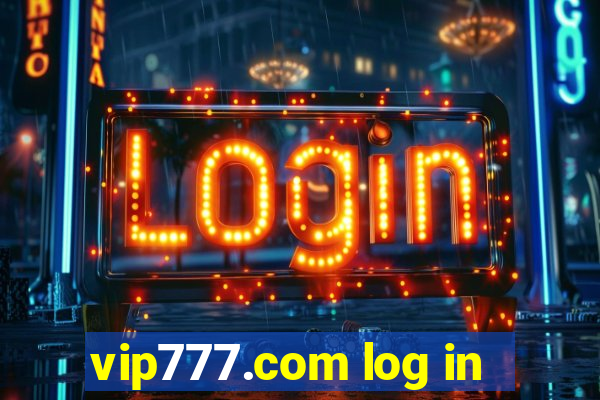 vip777.com log in